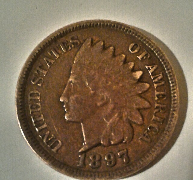 Beautiful-1897-Indian-Cent